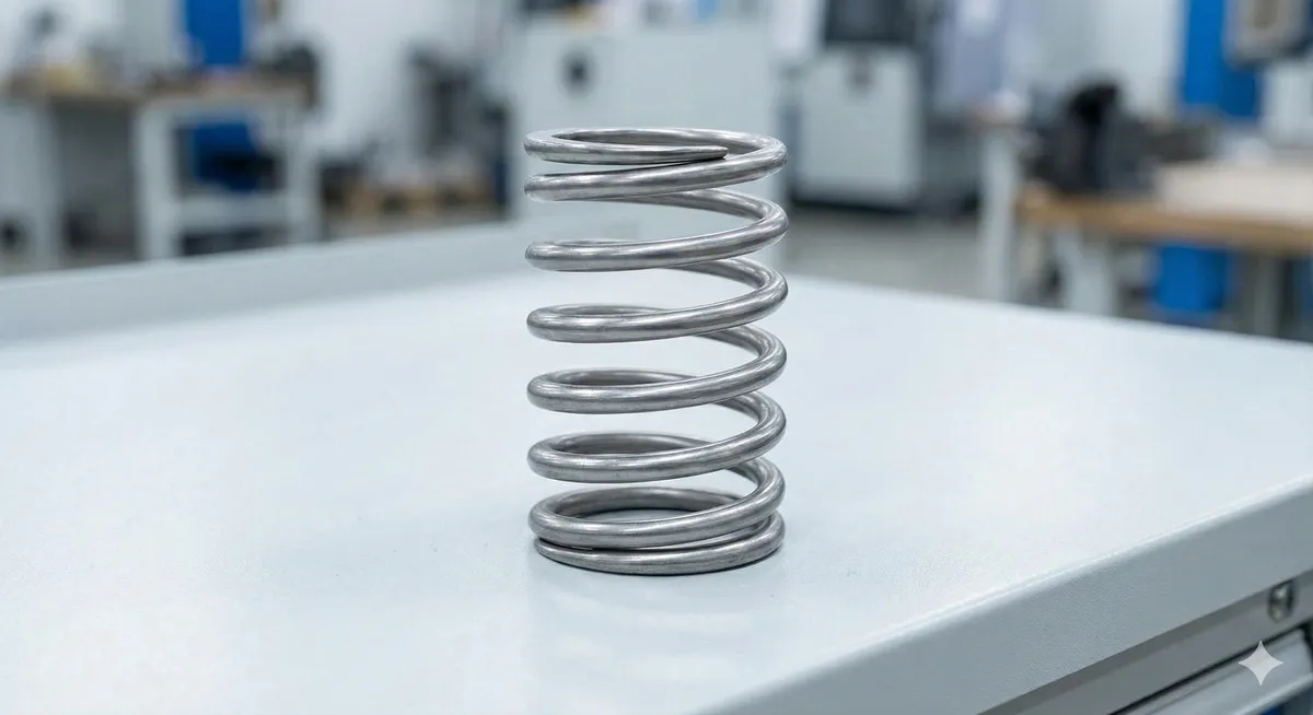 Precision Compression Springs