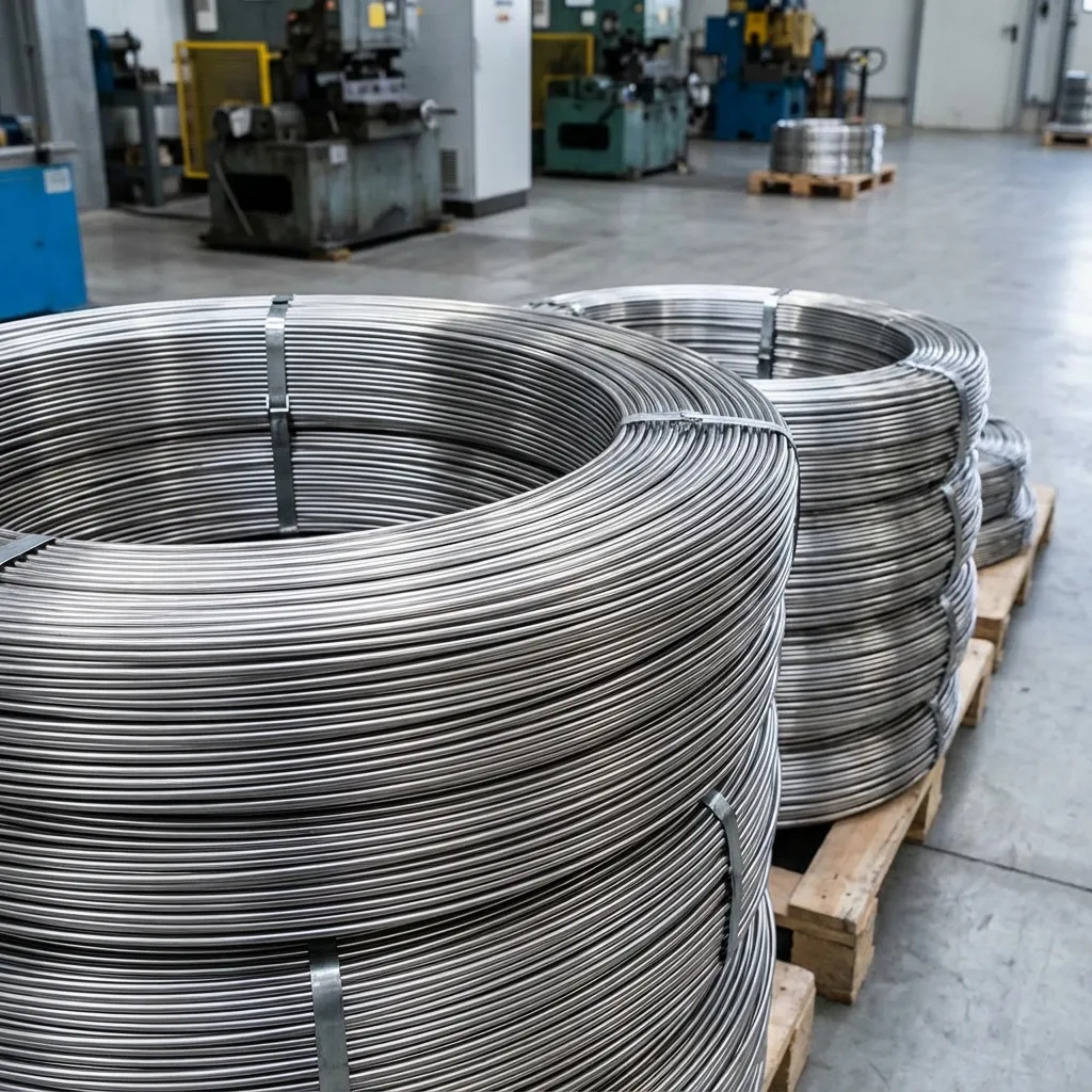 High Quality Spring Wire Materials